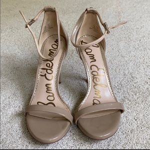 Sam Edelman ariella heels